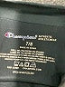 Champion Solid Black Skort Size 7 - 8 - photo 3