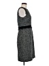 J.Crew Tweed Gray Casual Dress Size 6 - photo 4