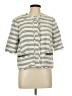 MICHAEL Michael Kors Gray Jacket Size 12 - photo 1