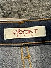Vibrant M.I.U Blue Jeans Size 34 waist (estimated) - photo 4