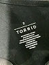 Torrid Black Sleeveless Top Size 2X Plus (2) - photo 7