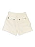Everlane Solid Ivory Shorts Size 8 - photo 2