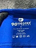 90 Degree by Reflex Color Block Blue Active Pants Size S - photo 4