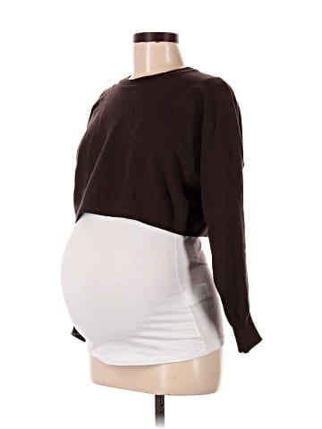 Ingrid + Isabel Pullover Sweater (view 1)