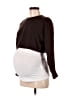 Ingrid + Isabel Brown Pullover Sweater Size Med (2) - photo 1