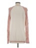 Kensie Pink Long Sleeve Top Size S - photo 2