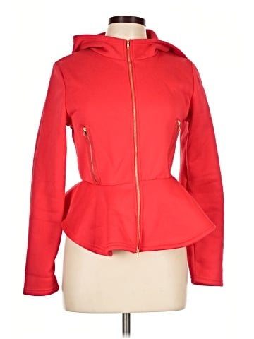 Unbranded Zip Up Hoodie (view 1)