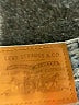 Levi's 100% Cotton Blue Jeans Size 24 waist - photo 4