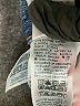 Levi's 100% Cotton Blue Jeans Size 24 waist - photo 6