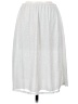 Unbranded Stars Silver Casual Skirt Size 4 (estimated) - photo 1