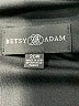 Betsy & Adam 100% Polyester Black Casual Dress Size 20 - photo 4