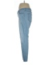 Old Navy Solid Blue Jeans Size 14 - photo 5