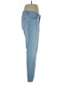 Old Navy Solid Blue Jeans Size 14 - photo 4