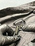Ambition Black Trenchcoat Size M - photo 6
