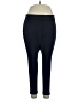 Talbots Solid Blue Active Pants Size 16 (petite) - photo 1