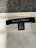 Ellen Tracy 100% Polyester Ivory 3/4 Sleeve Blouse Size L - photo 7