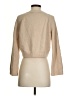 Tahari Tan Cardigan Size S - photo 2