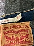 Levi's Blue Jeans Size 16 - photo 4