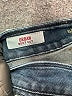 Banana Republic Hearts Blue Jeans Size 2 - photo 7