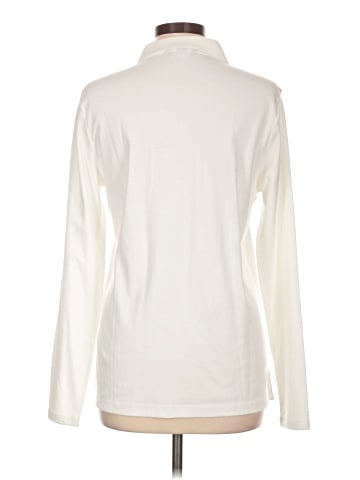 Lands' End Long Sleeve Blouse (view 2)