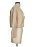 Tahari Tan Cardigan Size S - photo 4