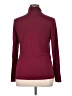 Pleione 100% Polyester Burgundy Yellow Long Sleeve Top Size XL - photo 2
