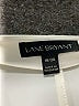 Lane Bryant Ivory 3/4 Sleeve Blouse Size 18 - 20 Plus - photo 7