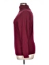 Pleione 100% Polyester Burgundy Yellow Long Sleeve Top Size XL - photo 5