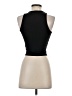 Express Black Sleeveless Top Size XS - photo 2