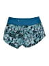 Lululemon Athletica Print Blue Athletic Shorts Size 6 (tall) - photo 2
