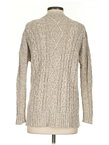 Madewell Cableknit Cardigan Sweater (view 2)