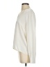 Ann Taylor Ivory Long Sleeve Blouse Size S - photo 5