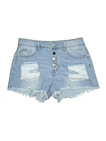 Unbranded Denim Shorts (view 1)