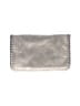 Unbranded Solid Silver Clutch One size - photo 1