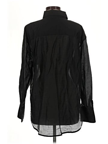 WAYF Long Sleeve Blouse (view 2)