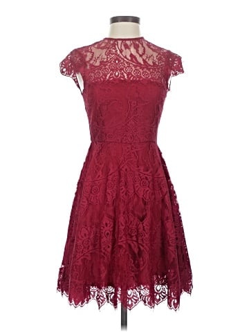 BB Dakota Cocktail Dress (view 1)