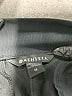 Athleta Solid Black Shorts Size 14 - photo 3