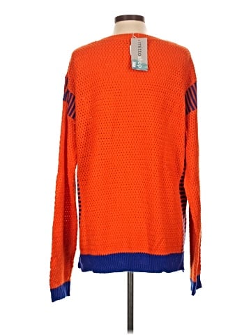 Mittoshop Pullover Sweater (view 2)