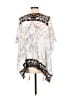 Vince Camuto 100% Rayon Ivory Kimono One size - photo 2