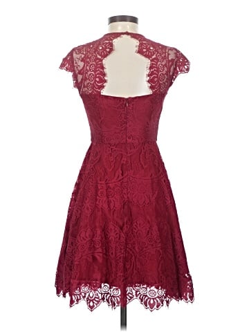 BB Dakota Cocktail Dress (view 2)