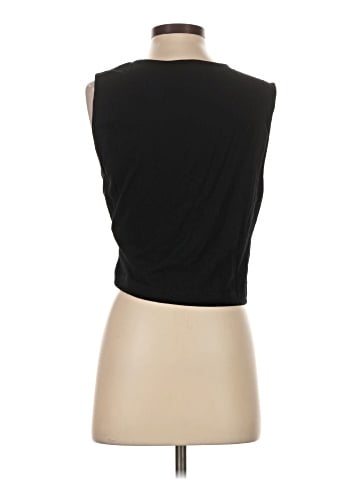Zara Sleeveless Blouse (view 2)