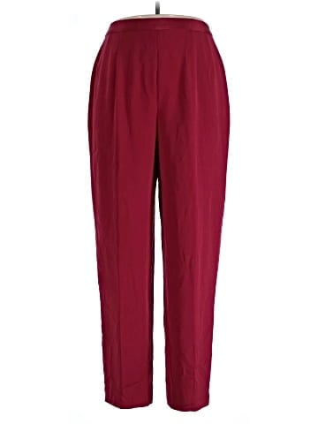 Maggy London Silk Pants (view 1)
