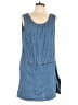 Boston Proper 100% Cotton Blue Romper Size L - photo 1