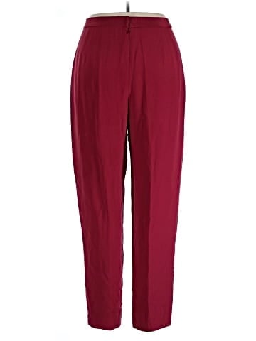 Maggy London Silk Pants (view 2)