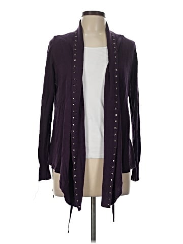 Jigsaw Silk Cardigan (view 1)