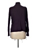 Jigsaw Purple Silk Cardigan Size L - photo 2