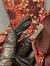 One Clothing 100% Polyester Paisley Red Romper Size S - photo 5