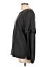 Old Navy Gray Long Sleeve Top Size L - photo 5