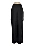 Athleta Black Cargo Pants Size M - photo 1