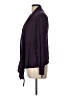 Jigsaw Purple Silk Cardigan Size L - photo 5